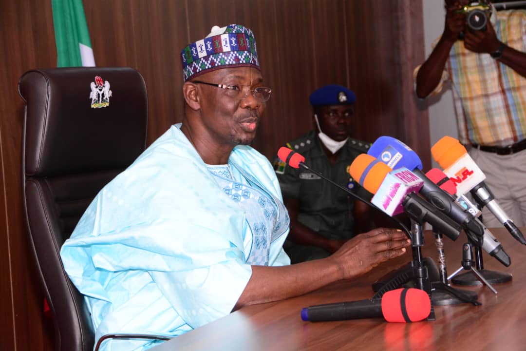 LG election: Gov. Sule tasks APC chairmanship candidates on unity, inclusiveness