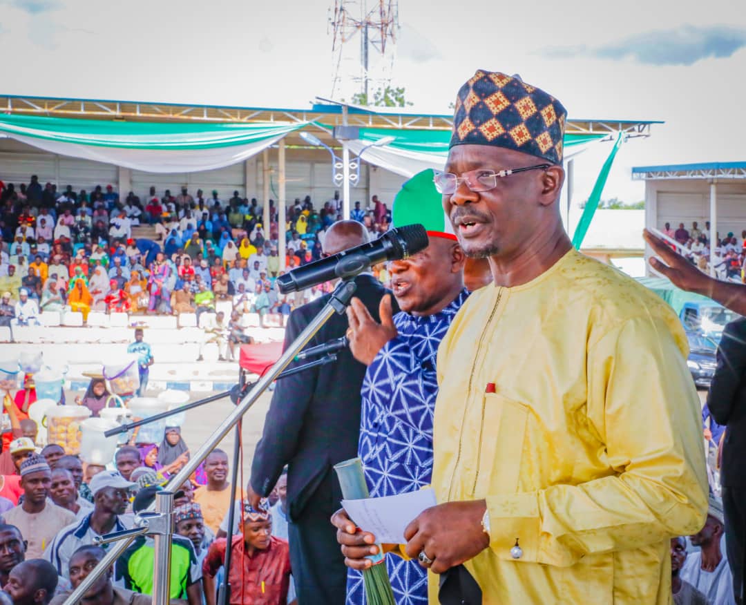 Gov. Sule tasks APC on LG election-Says his govt won’t rig for anybody
