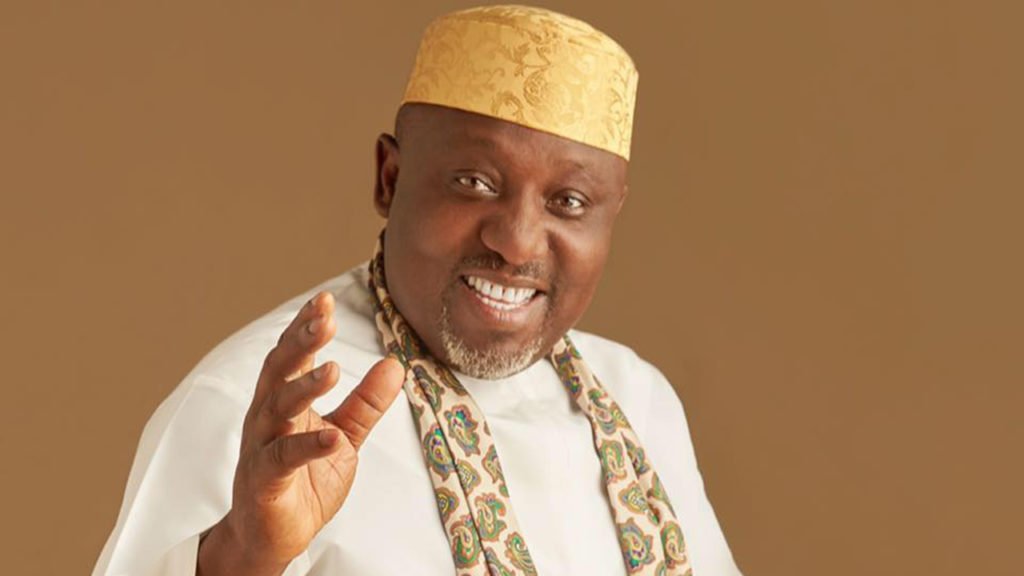 Senator Okorocha bags NUJ ICON of Service, Philanthropy award…Dedicate award to indigent’s children