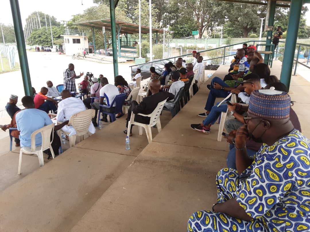 SWAN President reveals why outgoing NUJ President is after sports journalists in Nigeria