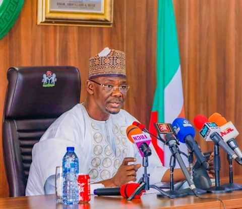 Security concern: Gov Sule again convenes expanded security meeting to address influx of fleeing bandits