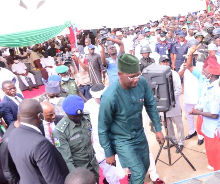 LG Election: Nasarawa APC stakeholders promise victory for party