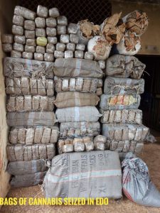 NDLEA seizes 24,311kgs of heroin, codeine in Lagos