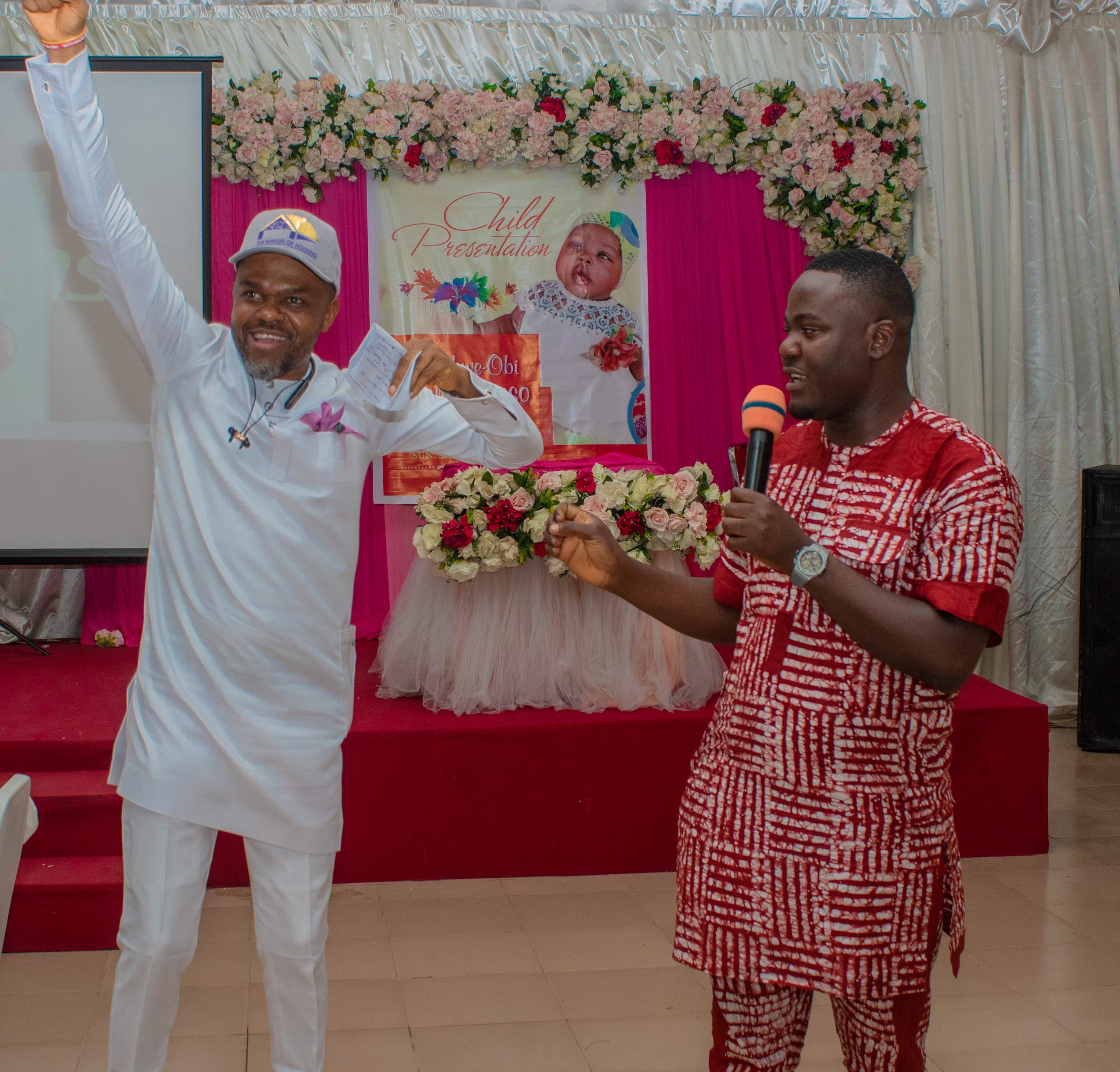 Mayor of Housing storms FCT for Likeminds FC In-house tournament…As Munachi goes to church