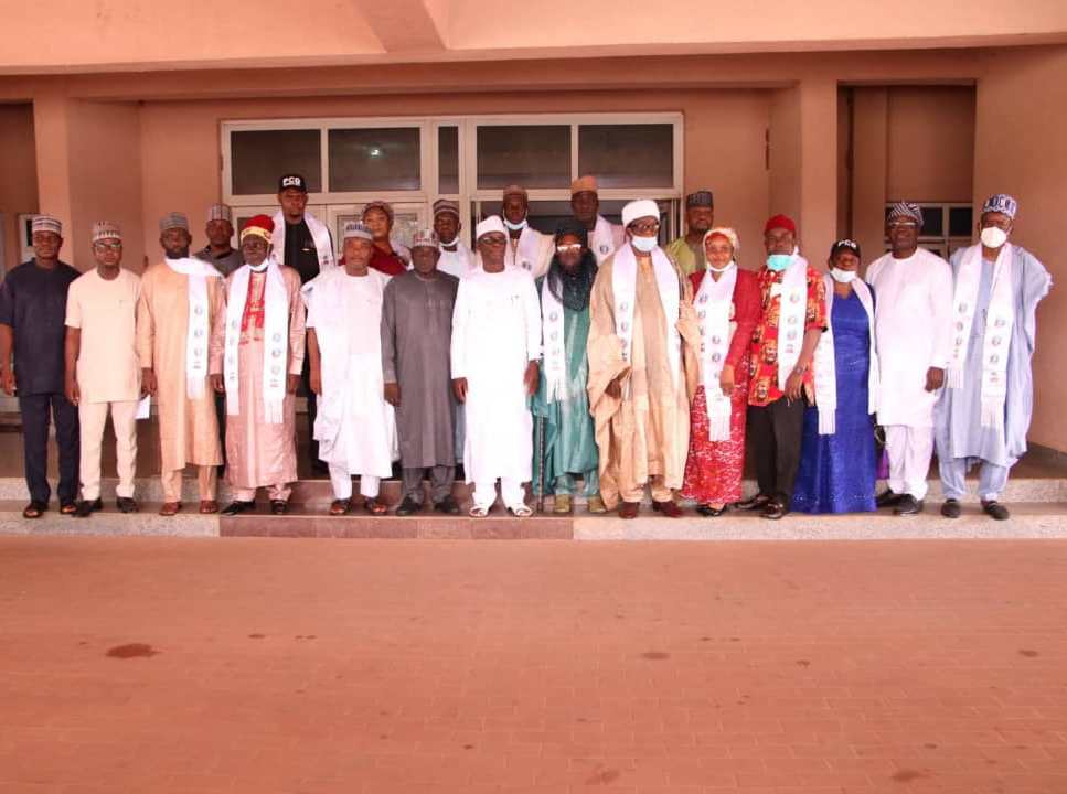 2023 Presidency : We’ll align with Gov. Sule’s position, says Nasarawa Speaker…As group drums support for V.P Osinbajo