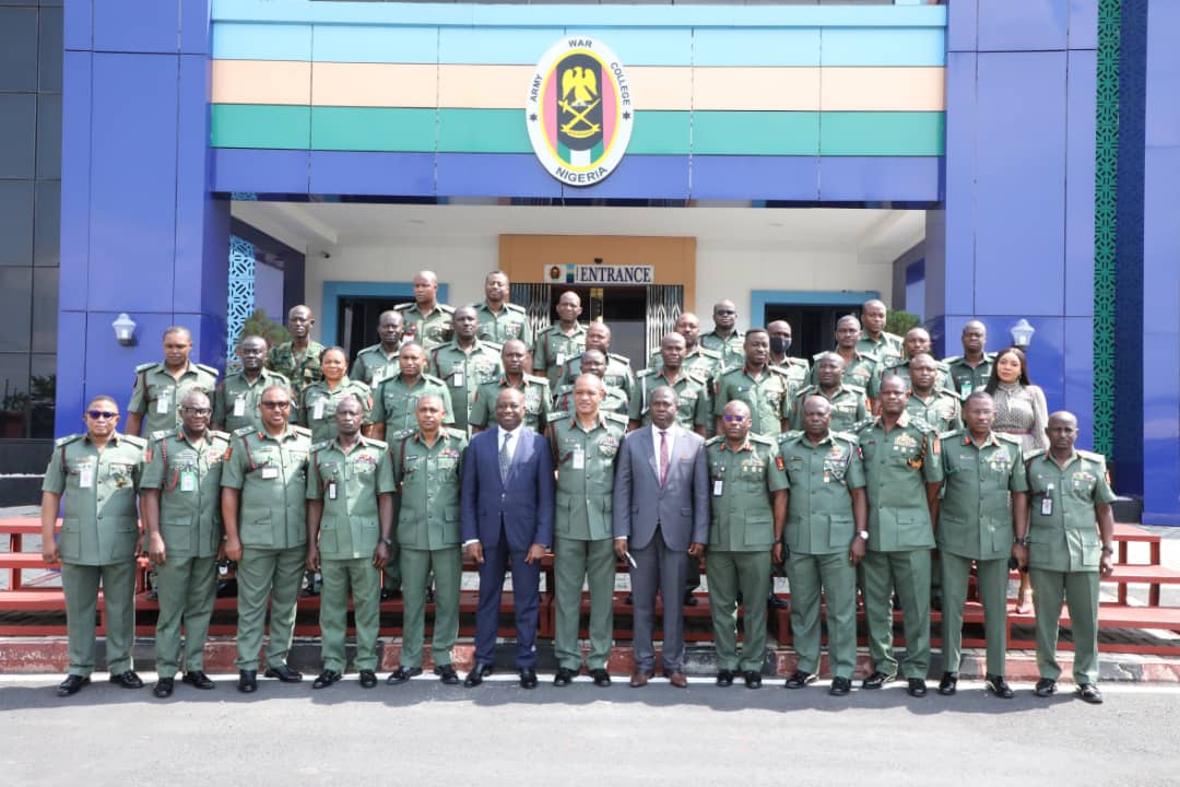 NA upscale research, development efforts for operational effectiveness