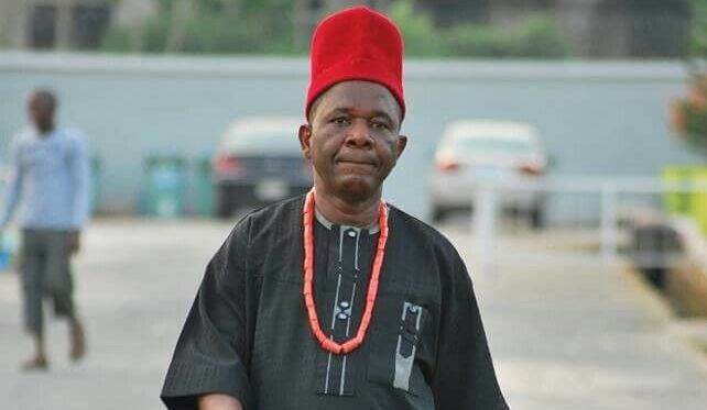 Actor Chiwetalu Agu regains freedom after 5-day in detention