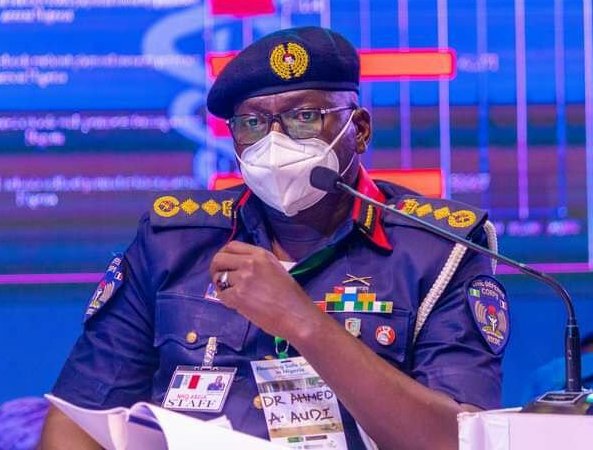 Corruption fighting back at NSCDC, as contractors threaten CG’s life