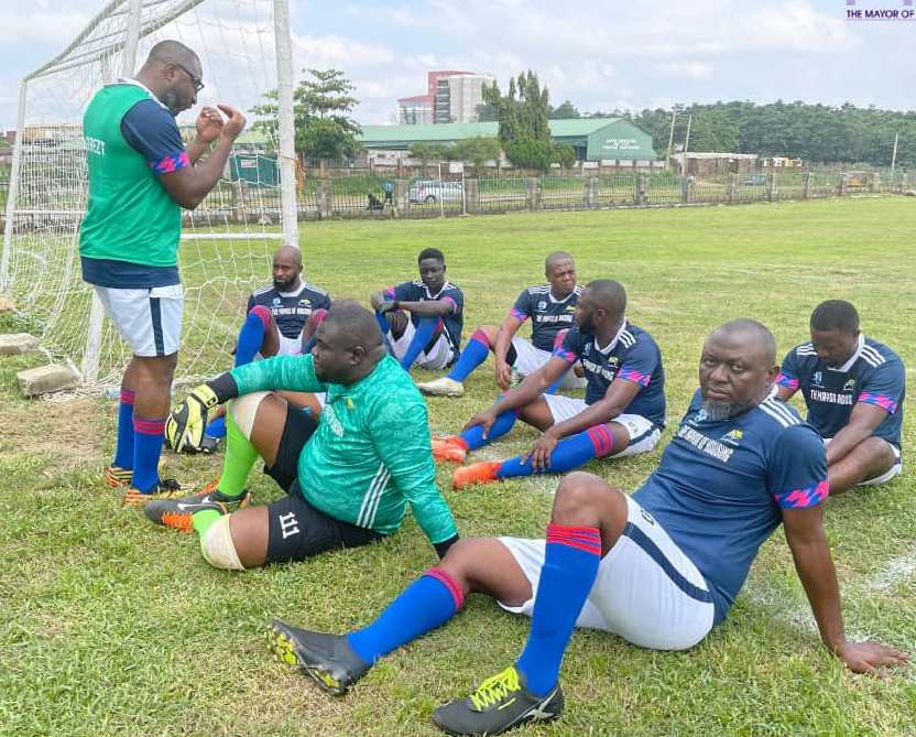 Likeminds FC Tourney: Mayor of Housing beat Ekeora Fc 2-0