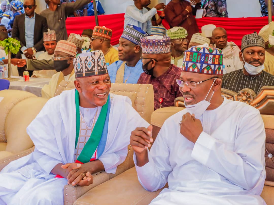 2023: Gov. Sule tasks APC officials, stakeholders on unity