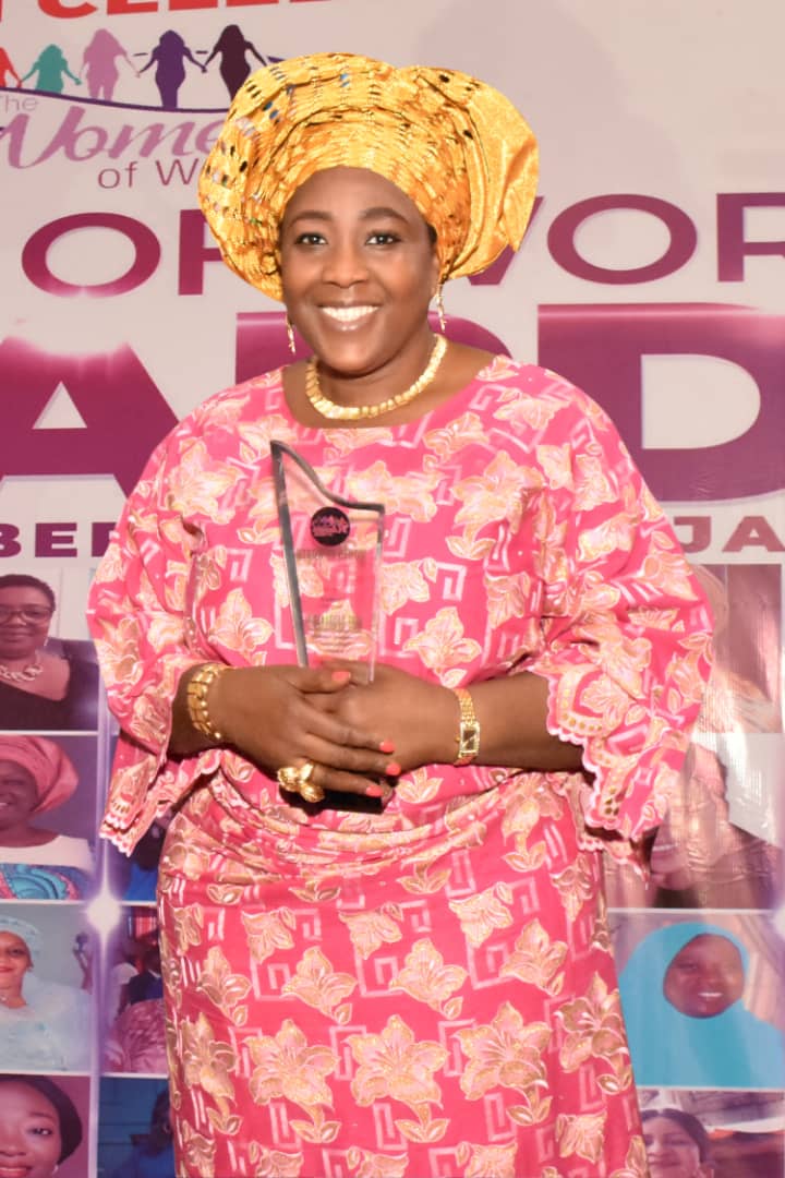NGO commends Hajara Kadiri for contribution to society