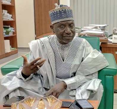 Hon. Jega reveals National Assembly is working together with Presidency, to enhance condition of IDPs, Refugees