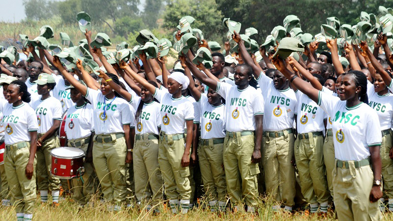 NYSC deploys 1,800 corps members to Gombe