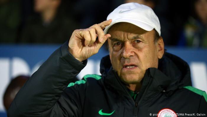 We want Eagles handler Rohr sack-Senator Obinna Ogba reveals