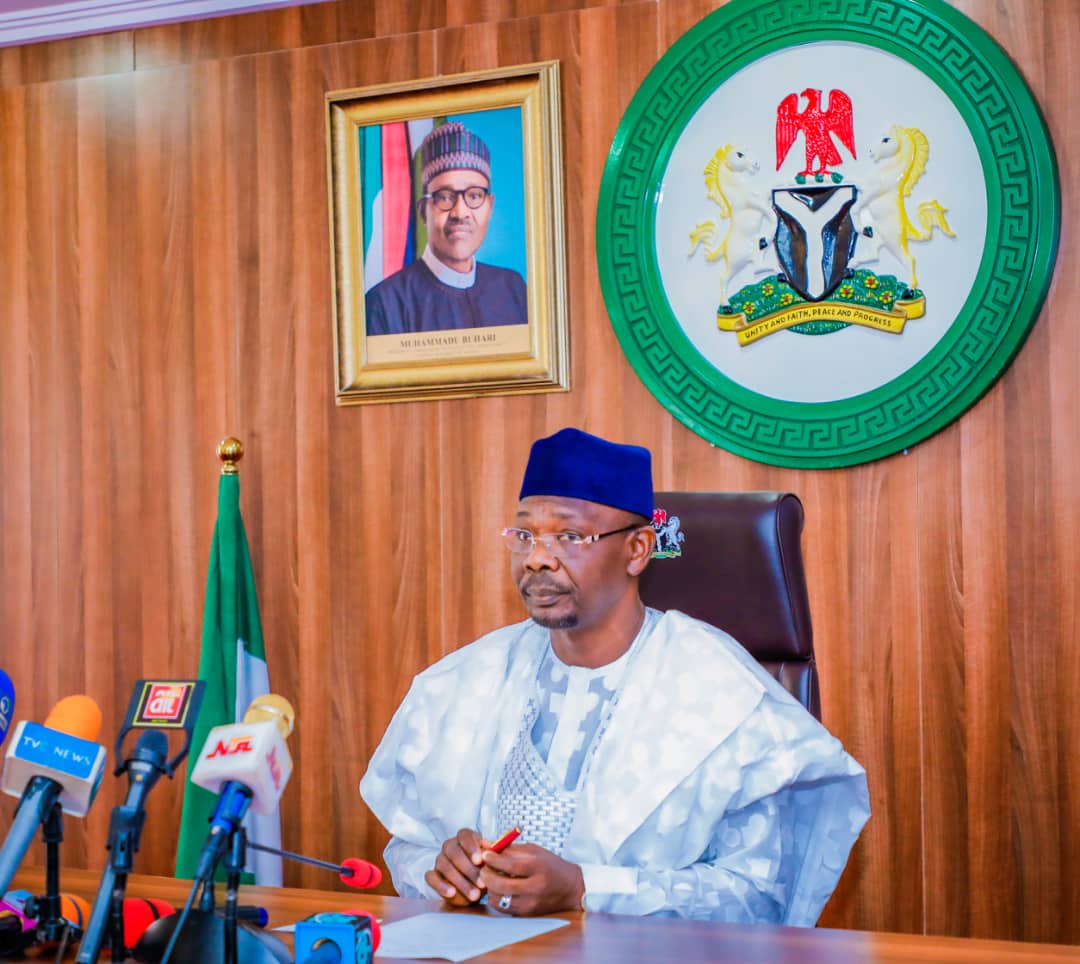 Gov Sule tasks LG chairmen on transparency, efficiency