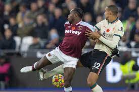 Breaking: West Ham United defeat Liverpool 3-2, move to 3rd position