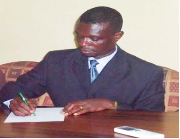 Just in…Court remands ex-DG of FIIRO for alleged certificate scandal