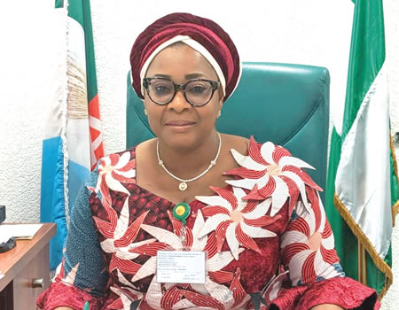 Honourable Tolulope Akande-Sadipe: a fallacious icon of the democracy we fought for?