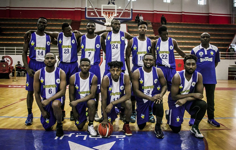 Men’s Premier Basketball League holds in Abuja-Spots Ministry