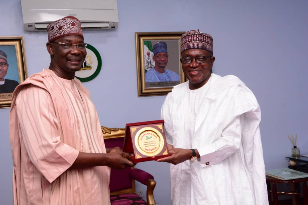Gov. Sule explain why gas, not oil, is way out for Nigeria