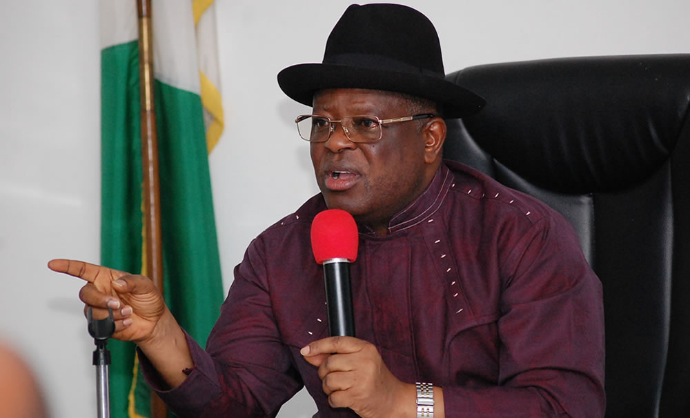 Ebonyi state government suspends civil servants from war-torn communities, sacks coordinators