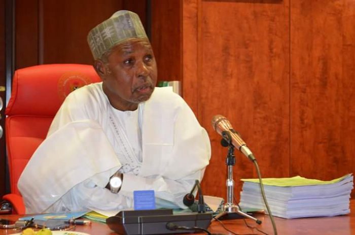 Masari signs N323bn 2022 budget of Katsina State