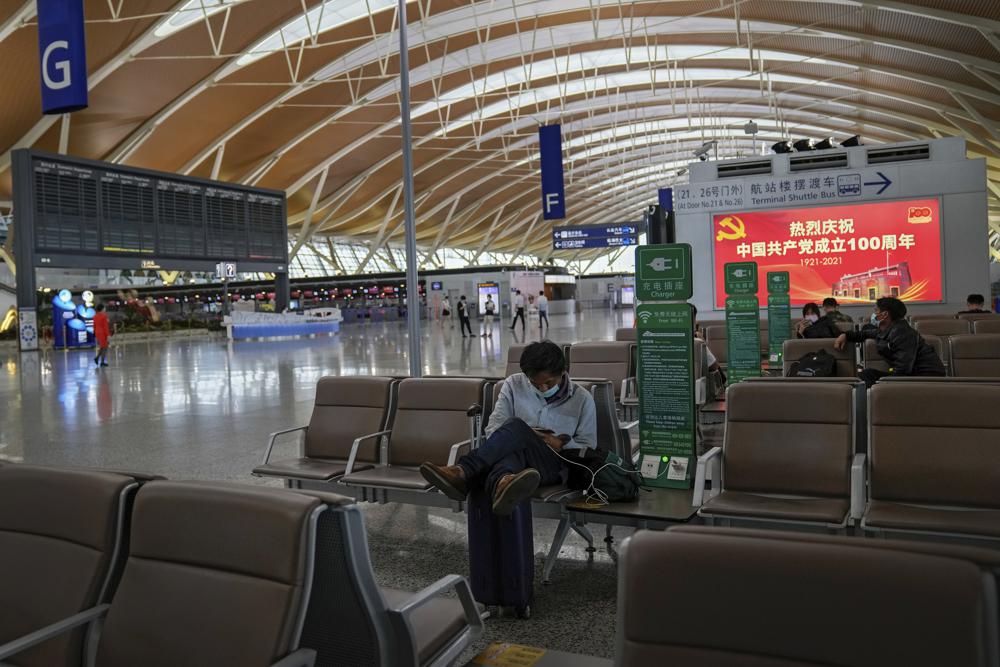 Covid rules: Delta Air Lines flight to Shanghai turned back