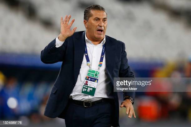 NFF appoints Peseiro  Super Eagles head coach