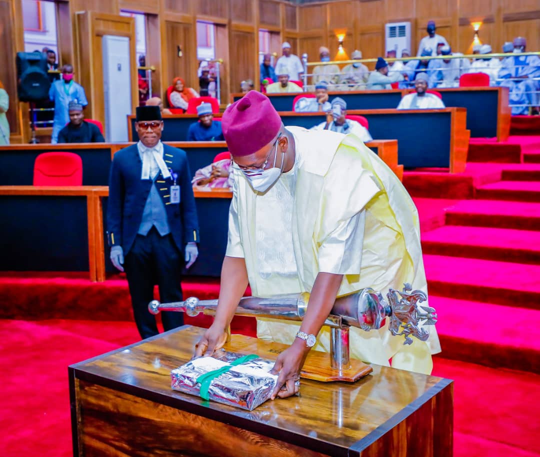 Again education takes lion share as Gov. Sule presents N109.8bn 2022 appropriation bill