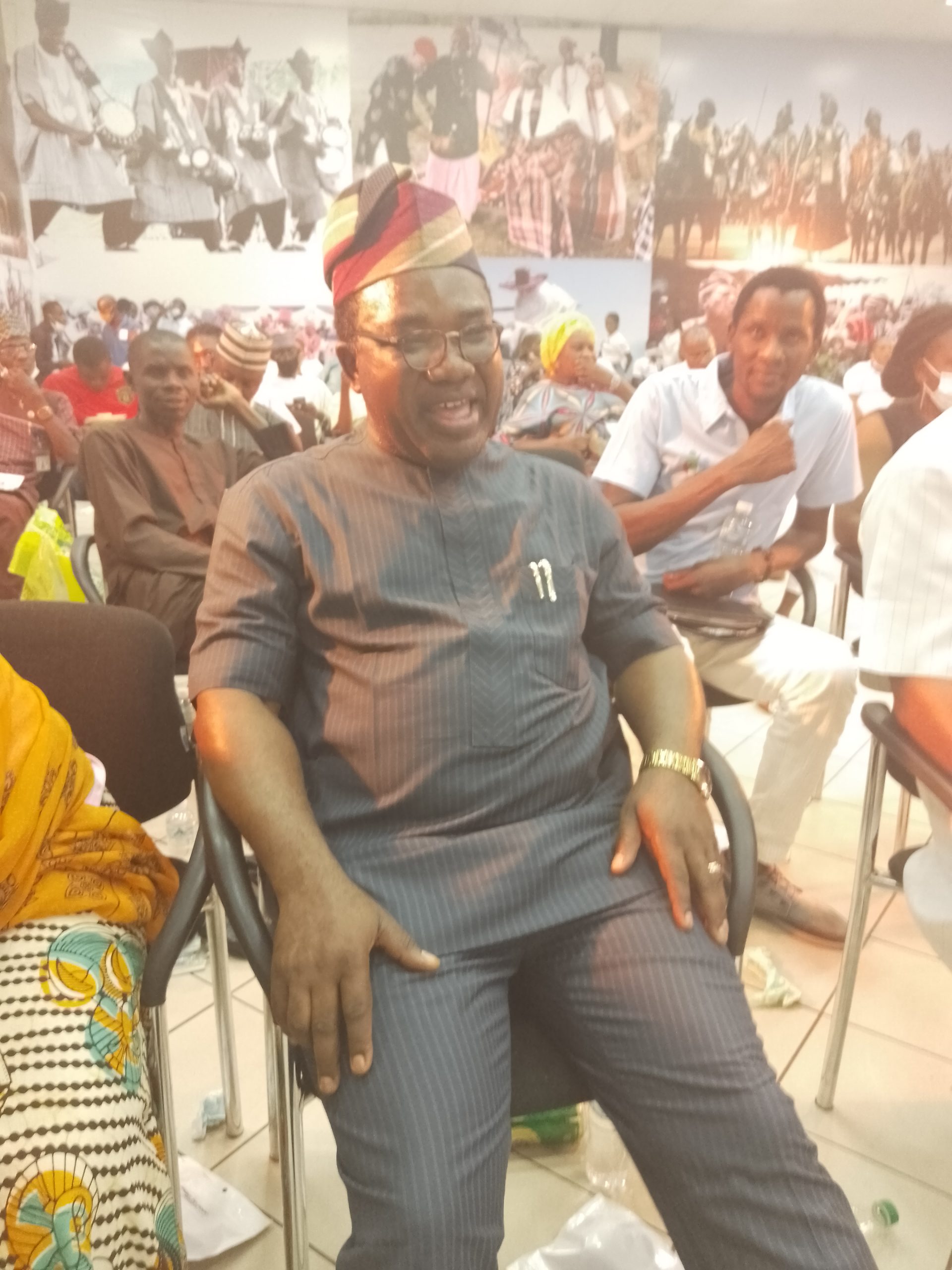 NHRC boss Ojukwu urges Nigerians to keep human rights hope alive