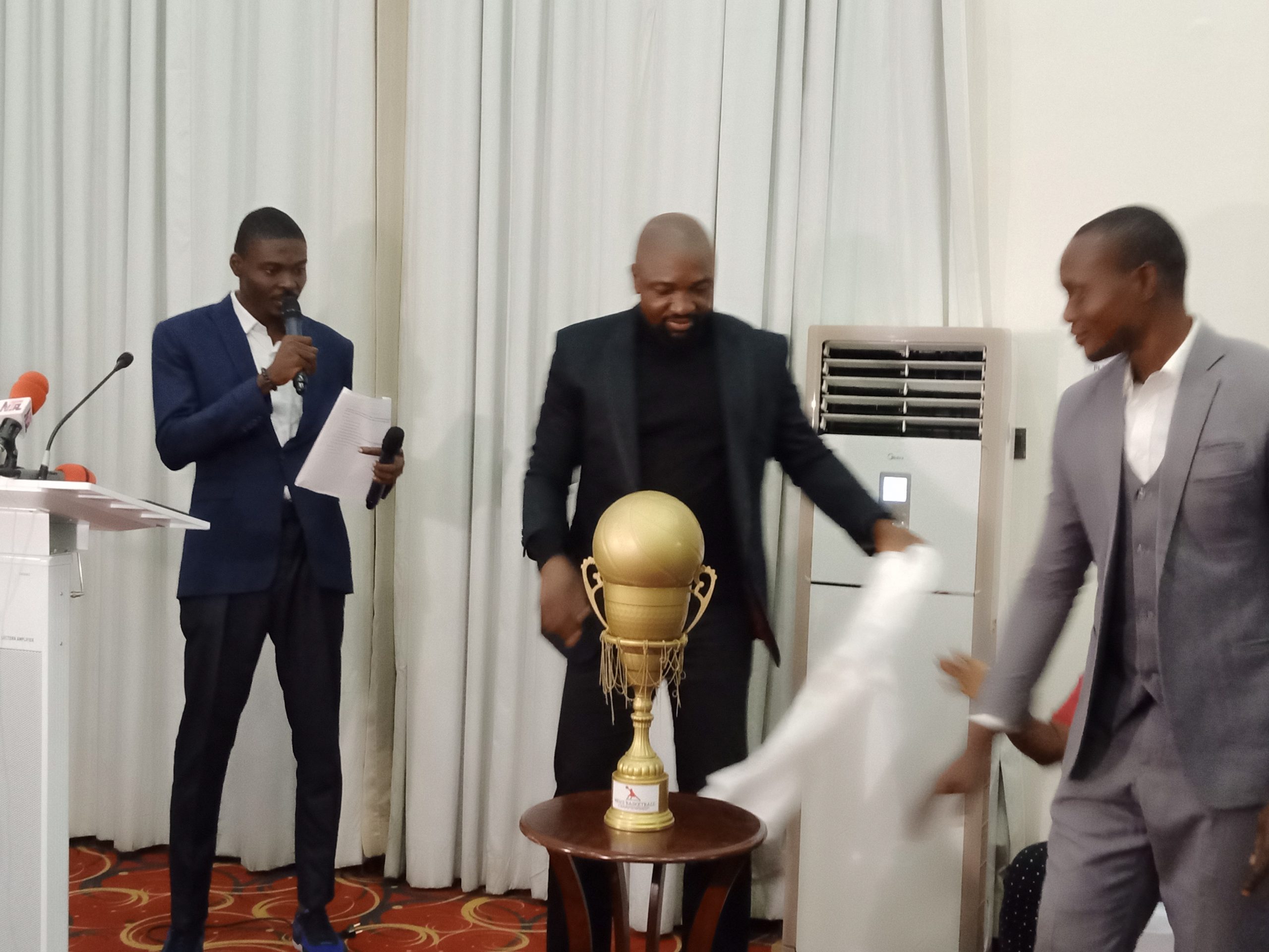 2022 Mark D’Ball Basketball Championship:  Organisers adjust timetable for commencement