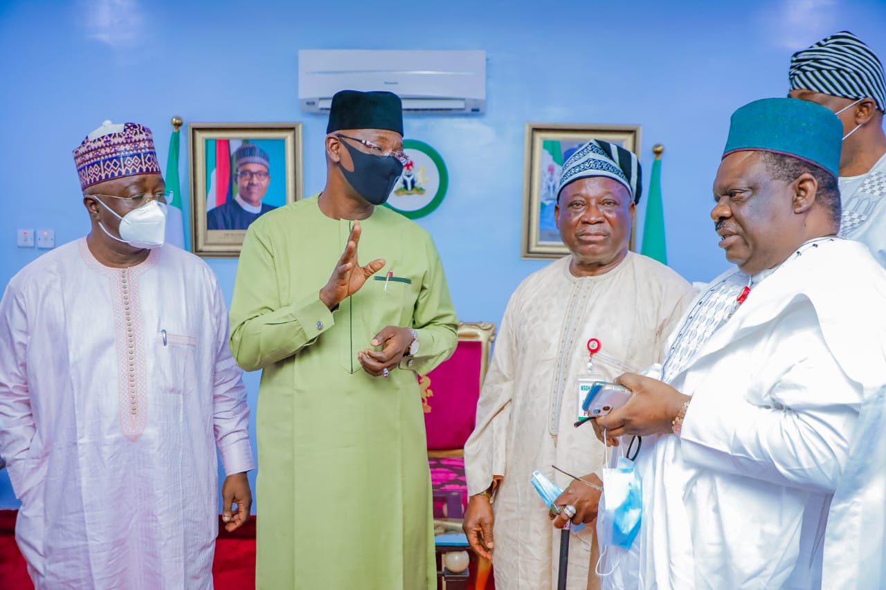 APC National chairmanship: Gov. Sule pledges full support to Al-Makura