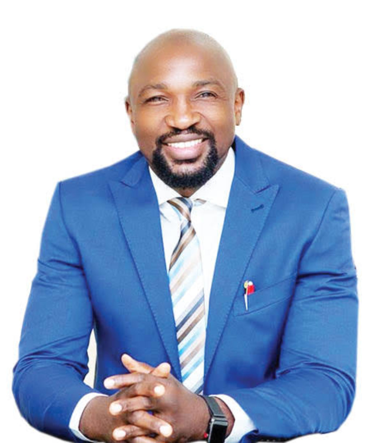 2022 MARK ‘D’ BALL Basketball Championship: Mark promises winners handsome cash rewards, trophy unveils championship