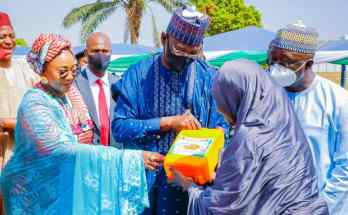 Gov. Sule appeals to National Refugee Commission to provide accommodation for IDPs