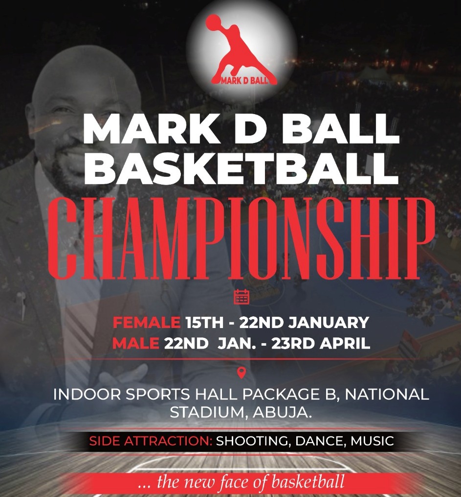 Mark D’ Ball Organisers announce 16 Teams for Championship