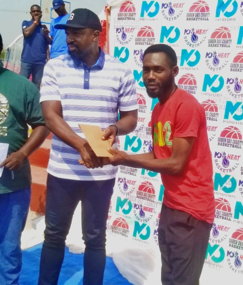 Mark says he’s focusing on reviving domestic Basketball in Nigeria
