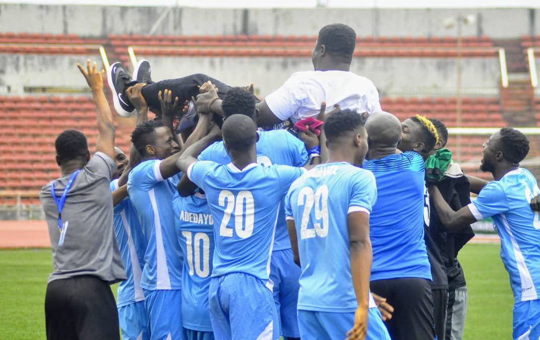 NPFL: Remo Stars pip Plateau United 1-0 extend lead