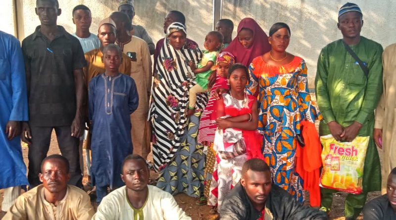 NAF special forces rescue 26 kidnapped victims in Kaduna
