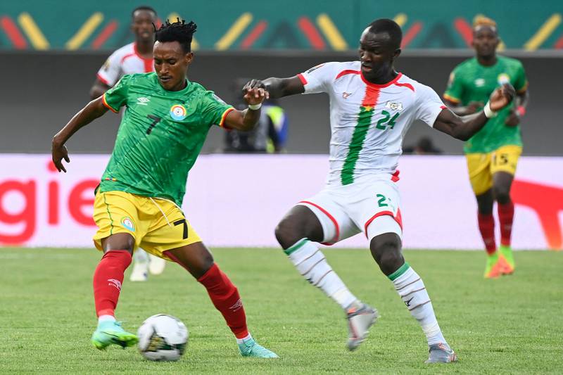 AFCON: Cameroon, Burkina Faso progress to knock-out stage