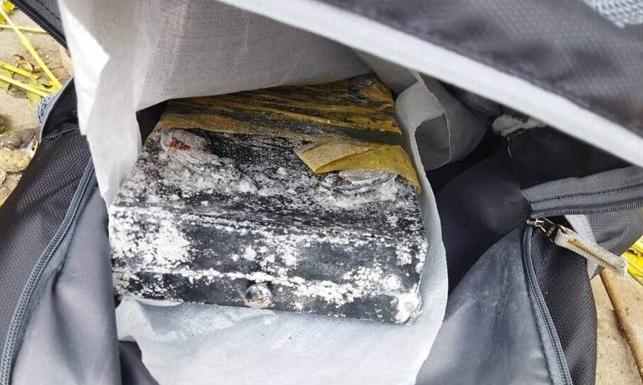 IED found in bag in Delhi