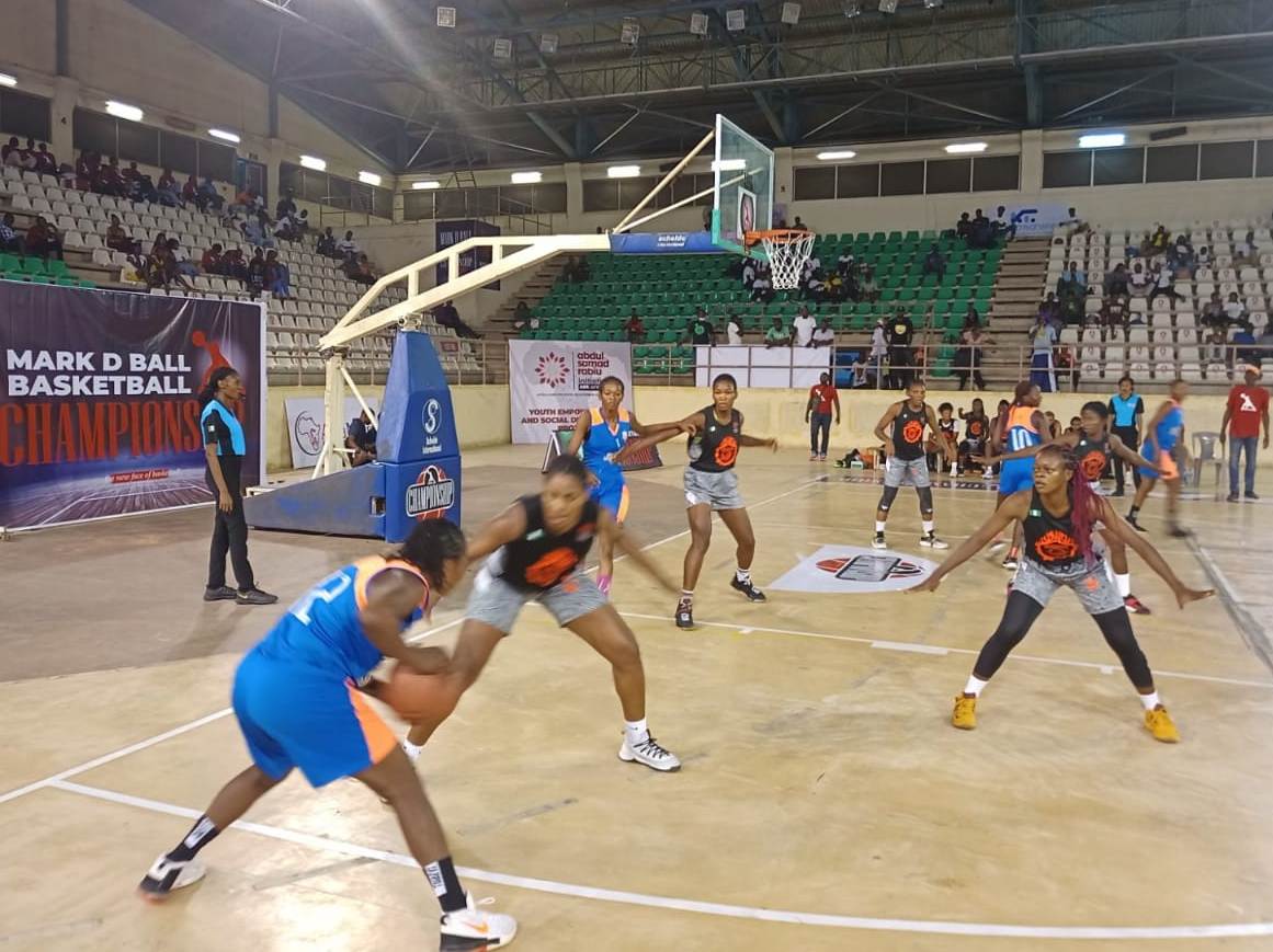 I am happy to see young talents displaying their basketball stills-Mark