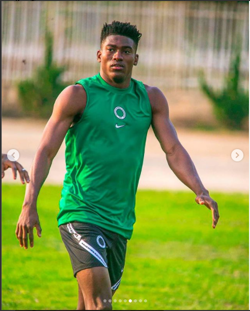 AFCON: I will prove myself in Cameroon if selected-Says   Olayinka