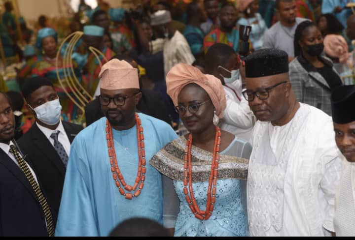 Hon. Tunji-Ojo urges Niger Delta leaders to collaborate Govt development