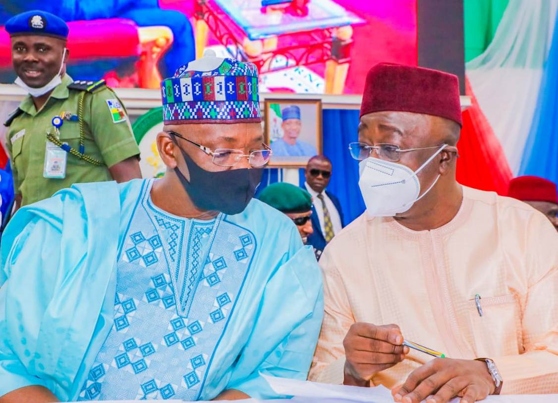 Nasarawa APC throw weight behind Senator Al-makura for National Chairman