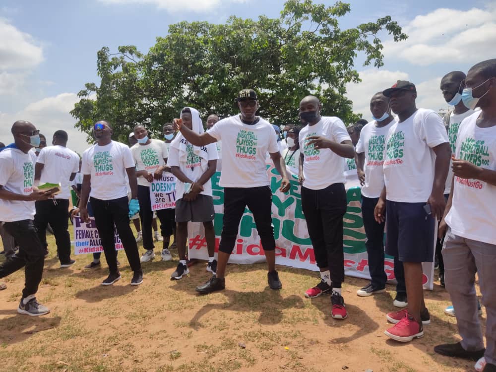 NBBF Leadership Crisis: Basketball players urge Sports Minister, Dare to speak up