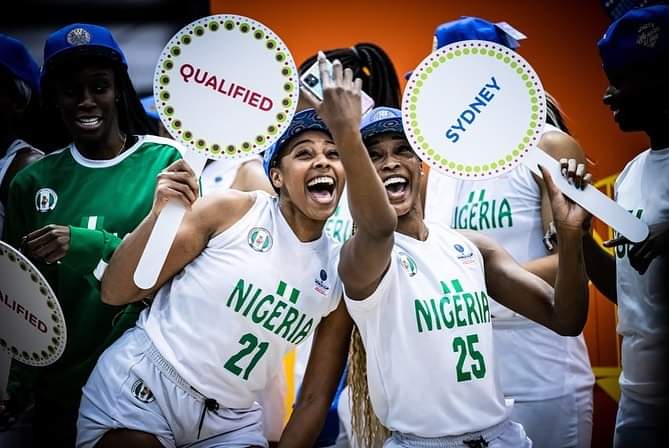FIBA World Cup Ticket: Sports Minister, NBBF President Congratulate D’Tigress