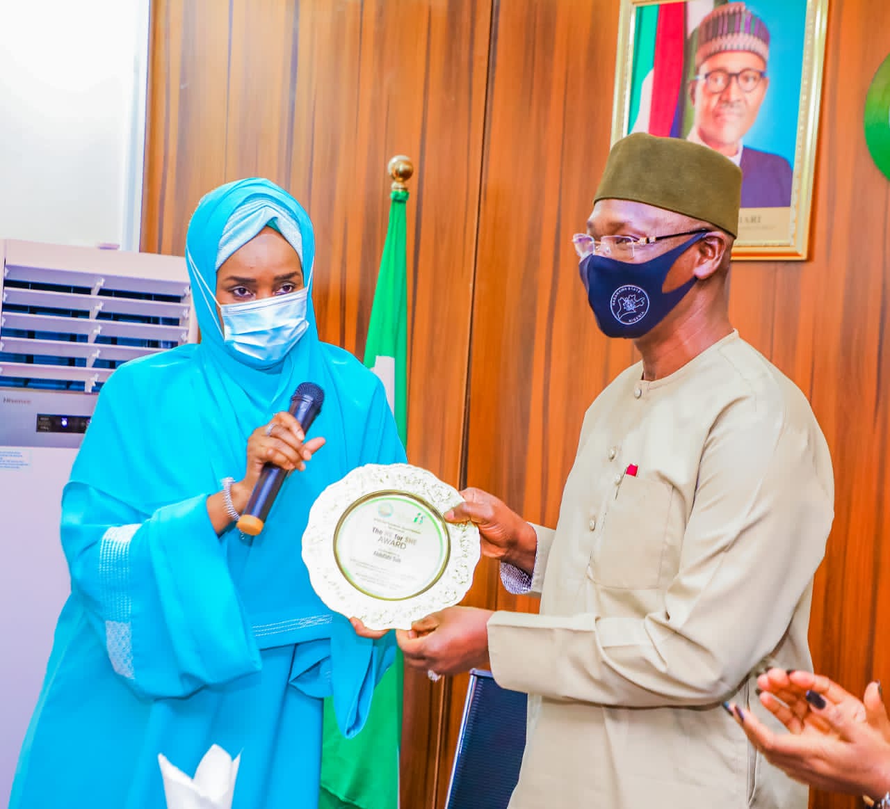 Inclusiveness, Professionalism: APC women honour Gov. Sule