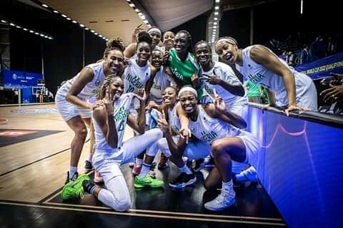 NBBF President, Mark Congratulates D’Tigress over Victory against France