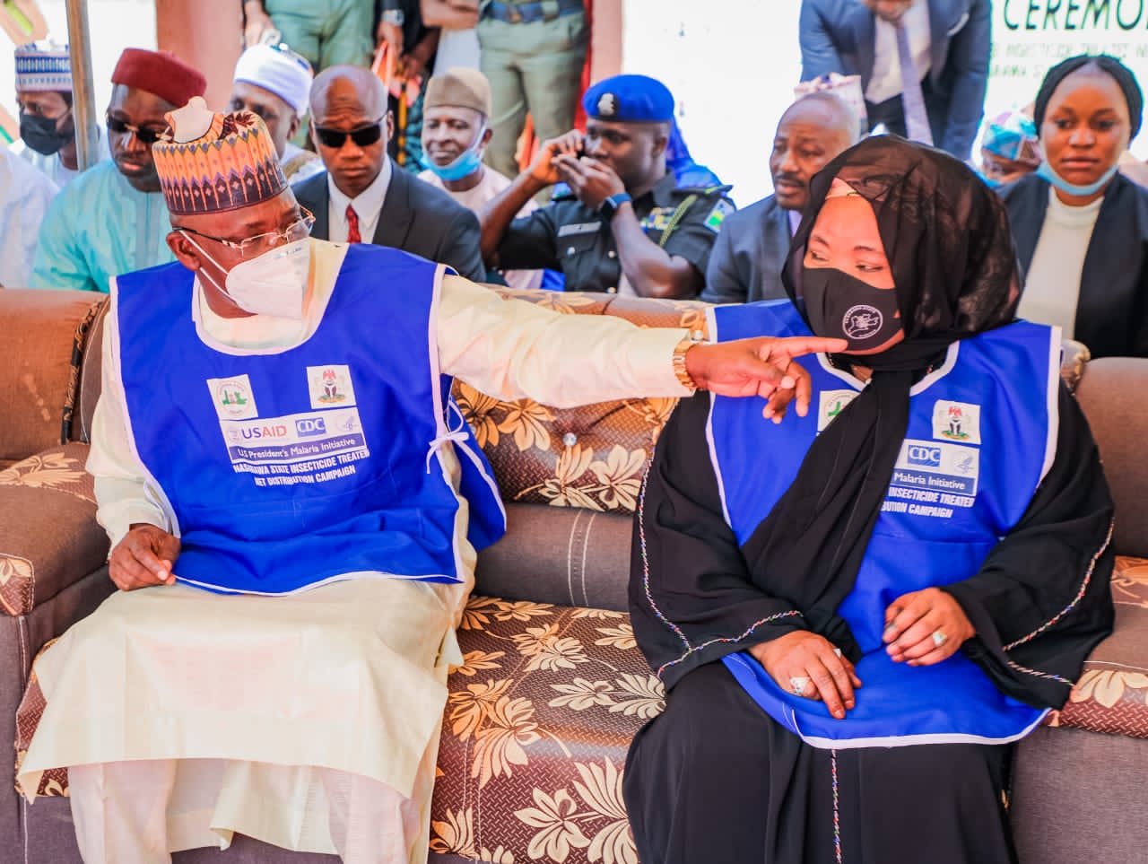 Malaria: Nasarawa govt flags off distribution of over 2m treated nets