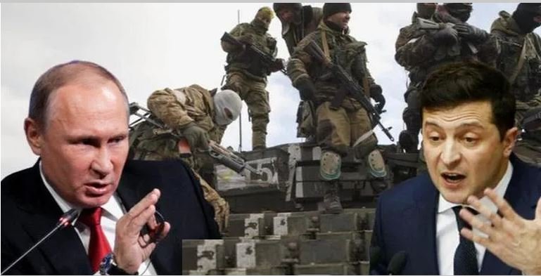 Russia-Ukraine war: First round talks ends, as Ukraine seeks to join EU